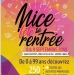 Nice Fête sa rentrée 2018