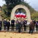 Commémoration du 11 novembre à Moulinet