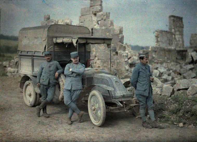 *Video:tous les azuéens morts lors de la guerre 1914-1918