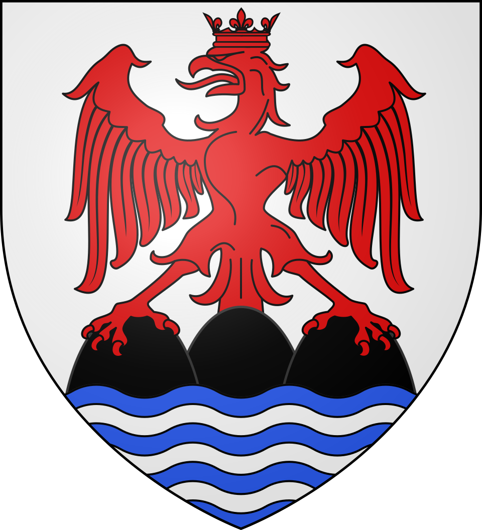 Blason des Alpes-Maritimes