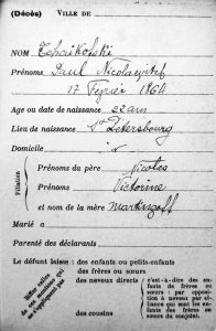 Exemple de fiche - Tchaïkovski